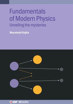 Fundamentals of Modern Physics (eBook, ePUB) - Kajita, Masatoshi