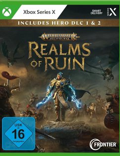 Warhammer Age of Sigmar: Realms of Ruin (Xbox Series X)