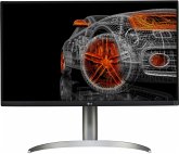 LG 27UP650P-W.AEU 68 cm (27 Zoll) Monitor (4K / Ultra HD, 5ms Reaktionszeit)