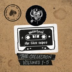 The Löst Tapes-The Collection(Vol.1-5) - Motörhead