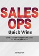 Sales Ops Quick Wins: 6 Strategies to... - Bild 1