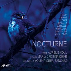 Nocturne - Noll,Aurelie