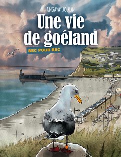 Cover Une vie de goéland (eBook, ePUB)