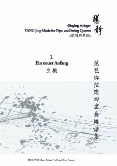 Book 1. Ein neuer Anfang (eBook, ePUB) - Jing, Yang