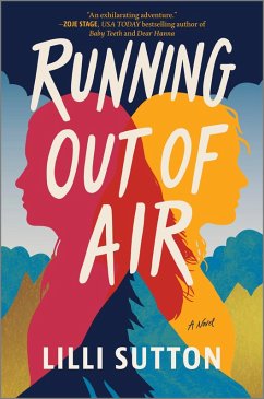 Running Out of Air (eBook, ePUB) - Sutton, Lilli
