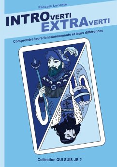 Introverti Extraverti (eBook, ePUB) - Leconte, Pascale; Trystram, Martin