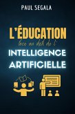 L'éducation face au défi de l'intelligence artificielle (eBook, ePUB)