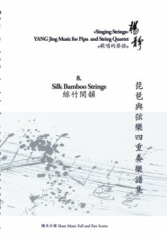 Cover Book 8. Silk Bamboo Strings (eBook, ePUB)