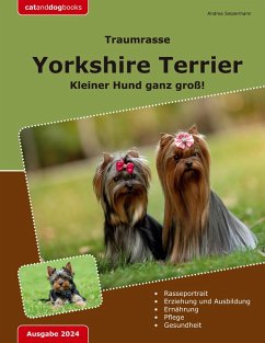 Traumrasse: Yorkshire Terrier (eBook, ePUB)