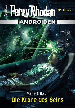 Androiden 11 (eBook, ePUB) - Rhodan, Perry