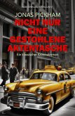 Nicht nur eine gestohlene Aktentasche - Ein klassischer Kriminalroman (eBook, ePUB)