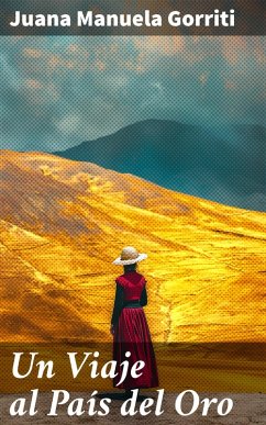 Cover Un Viaje al País del Oro (eBook, ePUB)