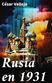 Rusia en 1931 (eBook, ePUB)