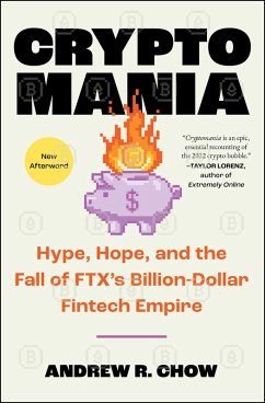 Cover Cryptomania (eBook, ePUB)