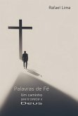 Palavras de fé: Um caminho para te conectar a Deus (eBook, ePUB)