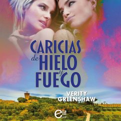 Caricias de hielo y fuego (MP3-Download) - Greenshaw, Verity