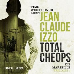Total Cheops (MP3-Download) - Izzo, Jean-Claude