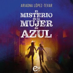 El misterio de la mujer de azul (MP3-Download) - López-Tévar, Ariadna