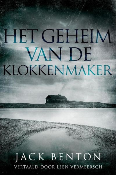 Het geheim van de klokkenmaker (eBook, ePUB)