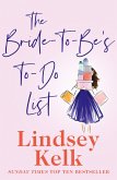 The Bride-To-Be's To-Do List (eBook, ePUB)