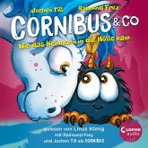 Luzifer junior präsentiert: Cornibus & Co. 4 - Wie das Keinhorn in die Hölle kam (MP3-Download)