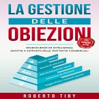 La gestione delle Obiezioni - Audiolibro (MP3-Download)