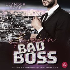 Broken Bad Boss (MP3-Download) - Rose, Leander