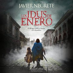 Los idus de enero (MP3-Download) - Negrete, Javier