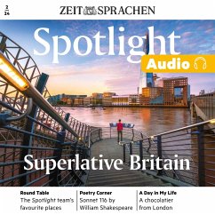 Englisch lernen Audio – Extrem sehenswert: besondere Orte im Vereinigten Königreich (MP3-Download) - Connors, Owen