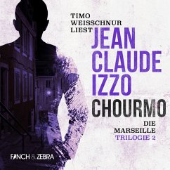 Chourmo (MP3-Download) - Izzo, Jean-Claude