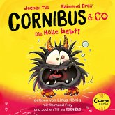 Luzifer junior präsentiert: Cornibus & Co. 3 - Die Hölle bebt! (MP3-Download)