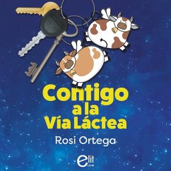 Contigo a la Vía Láctea (MP3-Download) - Ortega, Rosi