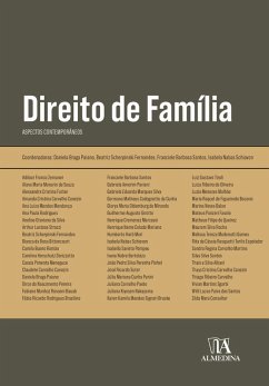 Direito de Família (eBook, ePUB) - Paiano, Daniela Braga; Fernandes, Beatriz Scherpinski; Santos, Franciele Barbosa; Schiavon, Isabela Nabas