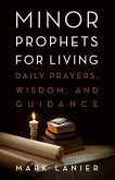 Minor Prophets for Living (eBook, ePUB)