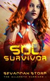 Sol Survivor (The Qaldreth Warriors, #1) (eBook, ePUB)