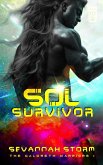 Sol Survivor (The Qaldreth Warriors, #1) (eBook, ePUB)