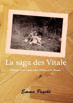 La saga des Vitale (eBook, ePUB)
