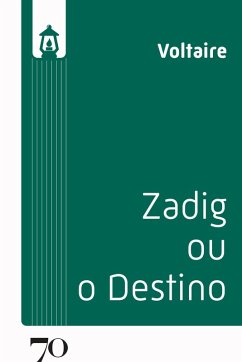 Cover Zadig, ou o destino (eBook, ePUB)