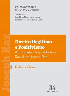 Cover Direito Ilegítimo e Positivismo (eBook, ePUB)