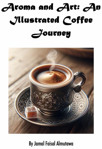 Aroma and Art: An Illustrated Coffee Journey (eBook, ePUB)