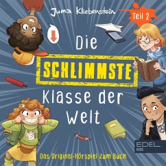 Folge 2 (Das Original-Hörspiel zum Buch - Band 1) (MP3-Download) - Kliebenstein, Juma; Ziebe, Joachim