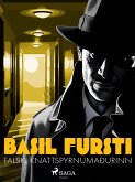 Basil fursti: Falski knattspyrnumaðurinn (eBook, ePUB)