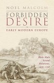 Forbidden Desire in Early Modern Europe (eBook, ePUB)