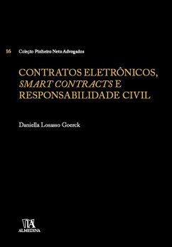 Contratos Eletrônicos, Smart Contracts e Responsabilidade Civil (eBook, ePUB) - Goerck, Daniella Losasso