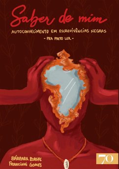 Saber de Mim (eBook, ePUB) - Borges, Bárbara; Gomes, Francinai