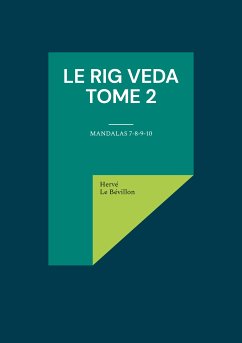 Le Rig Veda - Tome 2 (eBook, ePUB) - Le Bévillon, Hervé