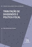 Tributação de Dividendos e Política Fiscal (eBook, ePUB)