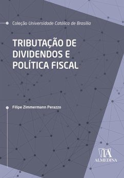 Cover Tributação de Dividendos e Política Fiscal (eBook, ePUB)