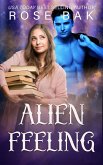 Alien Feeling (Magical Midlife Romance, #6) (eBook, ePUB)