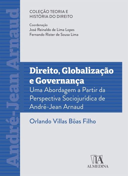 Direito, Globalização e Governança (eBook, ePUB)